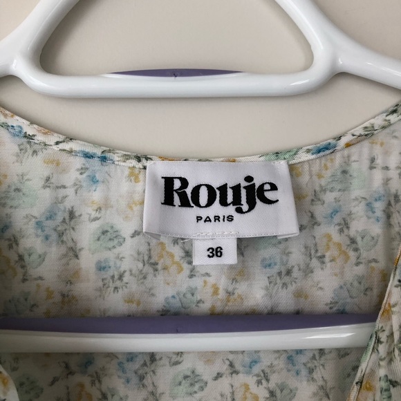 Rouje Flore Dress Size 36 - Picture 3 of 4